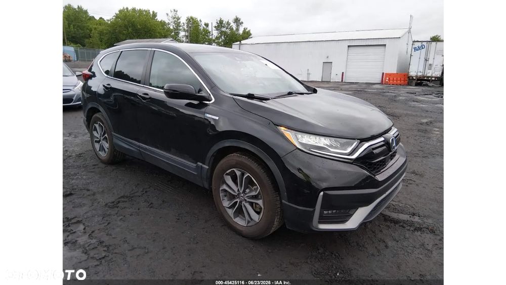 Honda CR-V - 2