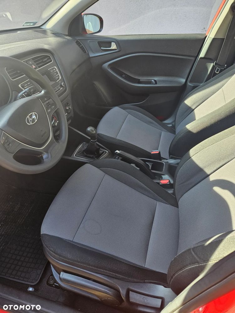 Hyundai i20 1.2 Classic Plus - 14