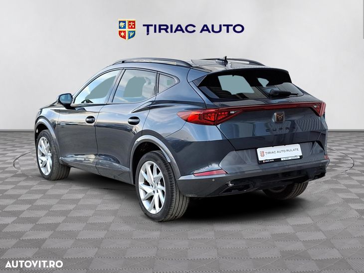 Cupra Formentor 2.0 TDI 4DRIVE DSG - 4