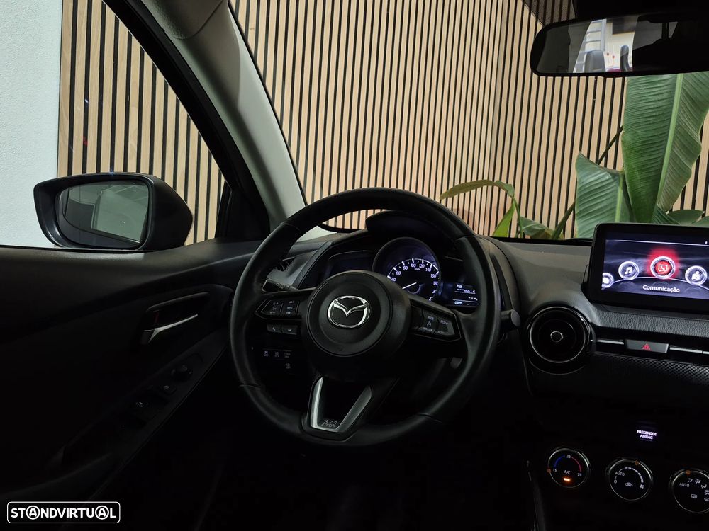 Mazda 2 1.5 e-Skyactiv-G Exclusive-Line Navi - 10