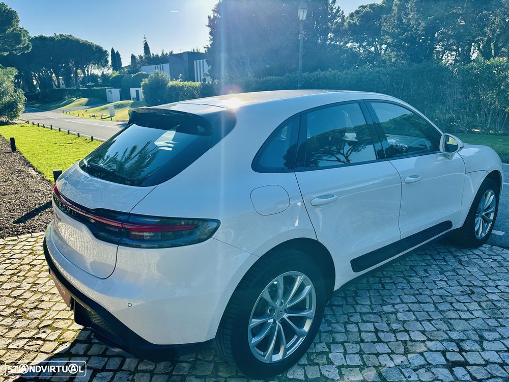 Porsche Macan Standard - 10
