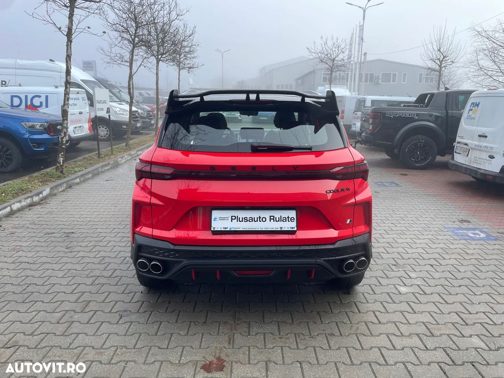 Geely Coolray 1.5 T-GDI 7DCT GF - 10