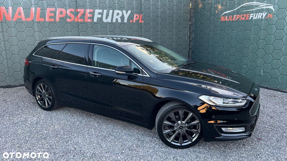 Ford Mondeo 2.0 TDCi Start-Stopp Vignale - 6