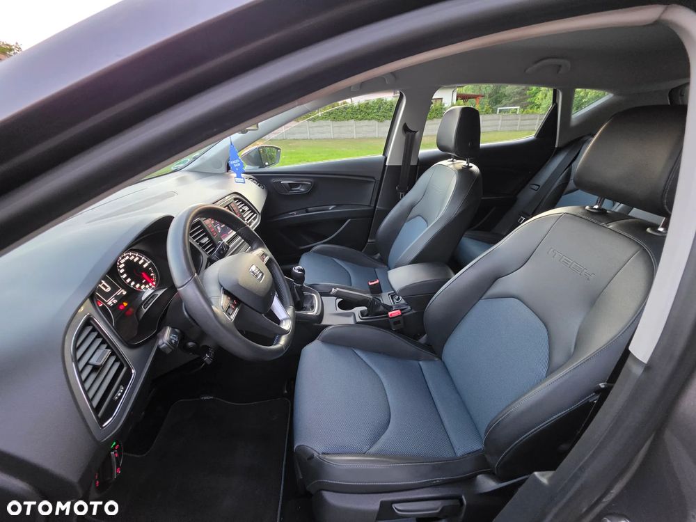 Seat Leon 1.4 TSI Start&Stop I-Tech - 6