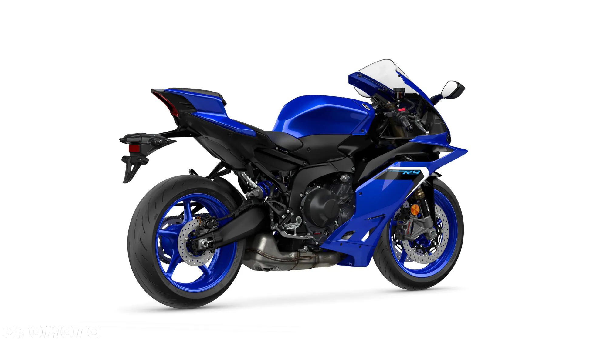Yamaha R9 - 3