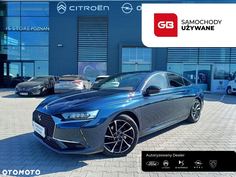 DS Automobiles DS 9 1.6 E-Tense Rivoli + - 1