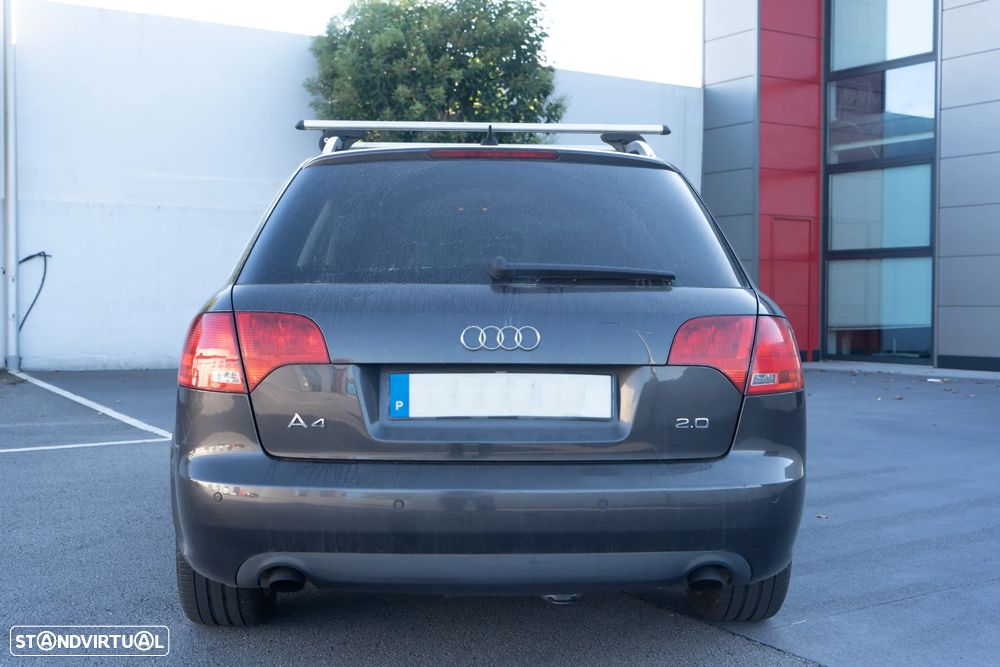 Audi A4 2.0 TDI - 6