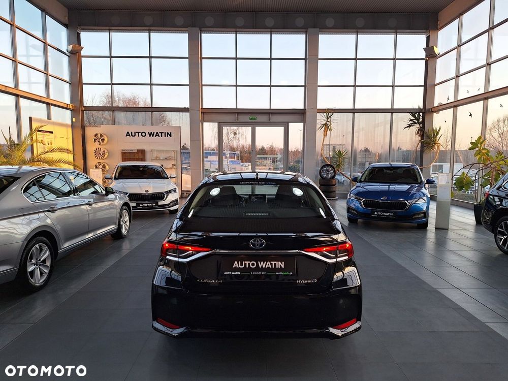 Toyota Corolla 1.8 Hybrid Comfort - 11