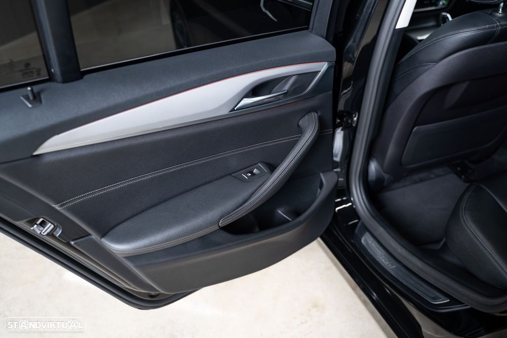 BMW 520 d Pack M Auto - 40