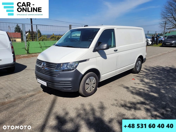 Volkswagen Transporter T6.1