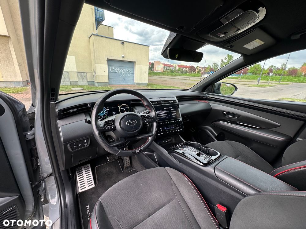 Hyundai Tucson - 29