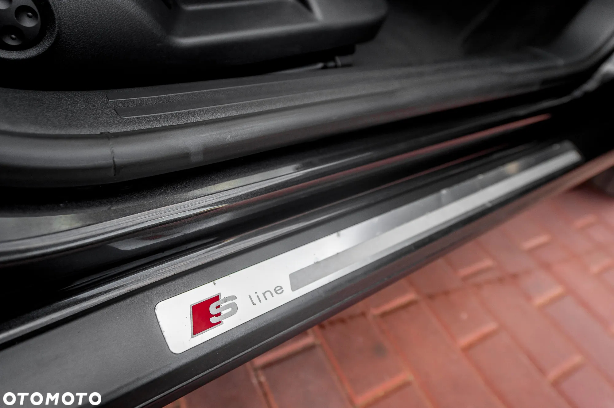 Audi A3 2.0 TFSI Sportback quattro S tronic S line Sportpaket - 21