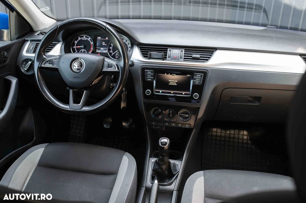 Skoda RAPID 1.0 TSI Ambition - 9