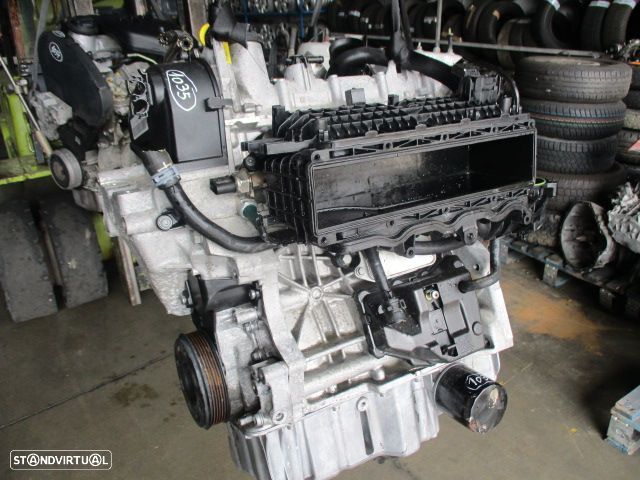 Motor CYV VW GOLF 7 2015 1.2TSFI  110CV - 1