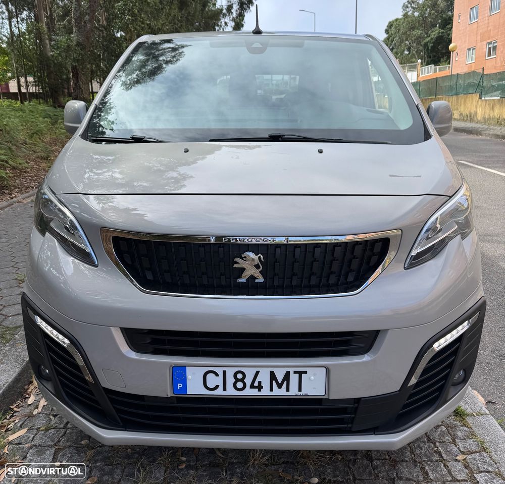 Peugeot Traveller 2.0 BlueHDi L3H1 Active Long - 24