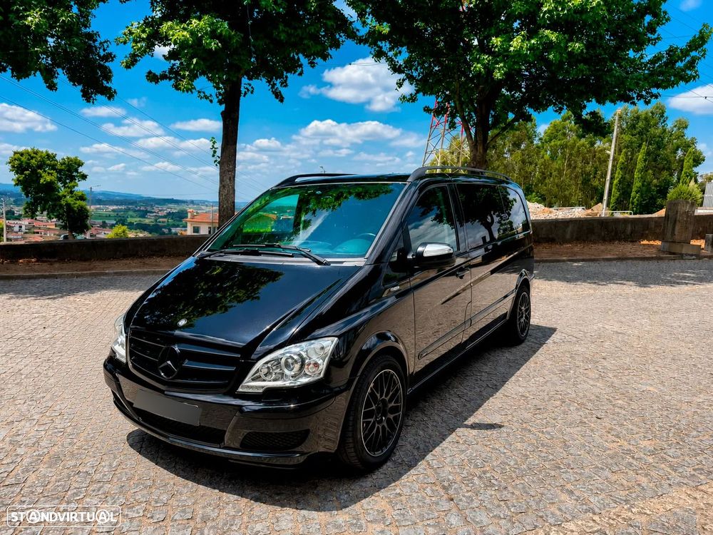 Mercedes-Benz Viano 3.0 CDI Trend - 2