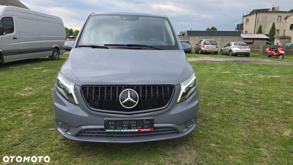 Mercedes-Benz Vito 119 - 9