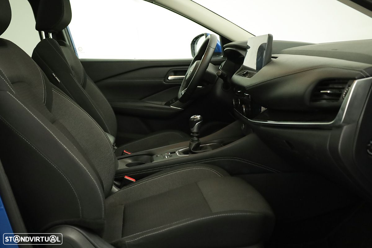 Nissan Qashqai 1.3 DIG-T N-Connecta - 21