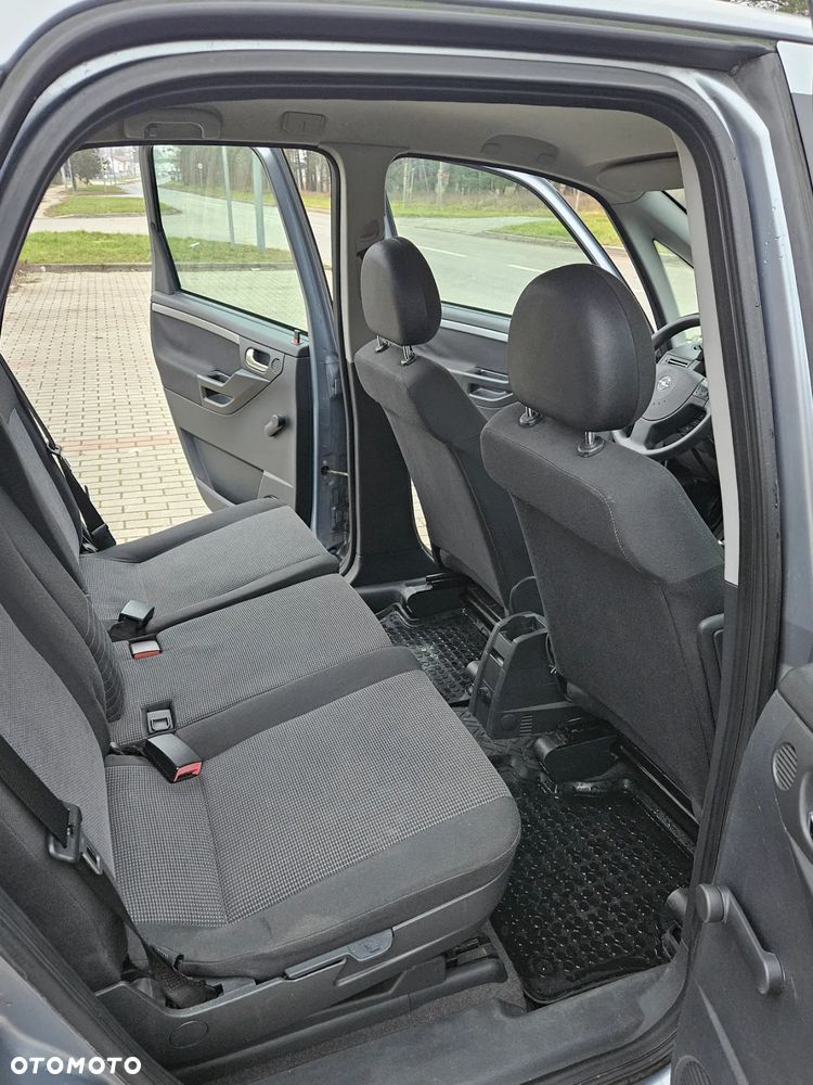 Opel Meriva 1.6 16V Enjoy - 14