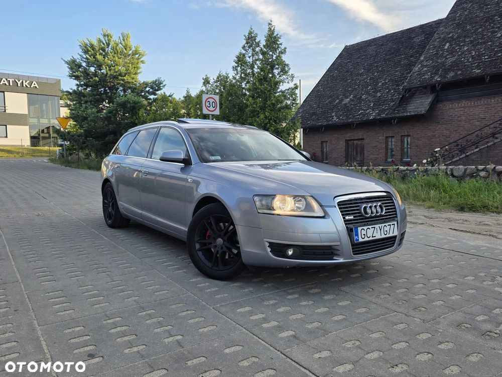 Audi A6 Avant 2.0T FSI Multitronic - 1