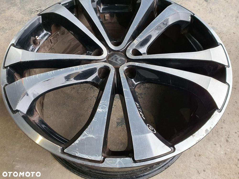 ALUFELGA FELGA RC17 20 8.5J ET38 5X114.3 DODGE NITRO 1SZT - 3
