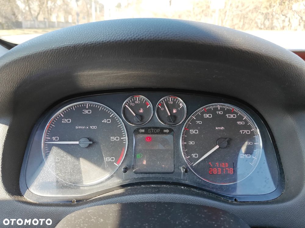 Peugeot 307 HDi 135 Platinum - 24