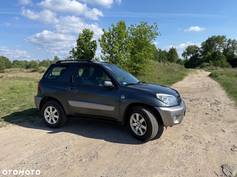 Toyota RAV4 4x2 - 2