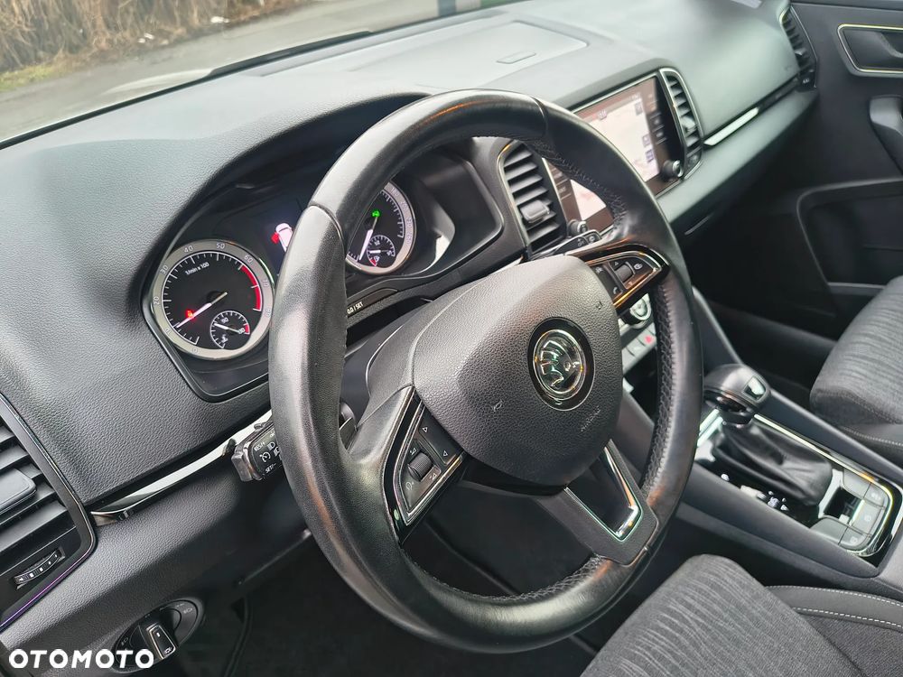 Skoda Karoq 1.0 TSI 4x2 Style DSG - 27