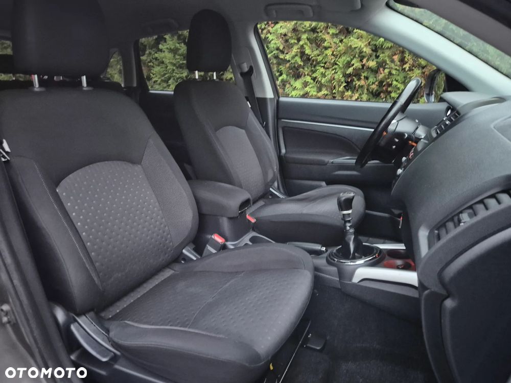 Mitsubishi ASX 1.8 DI-D 2WD Comfort Edition - 34