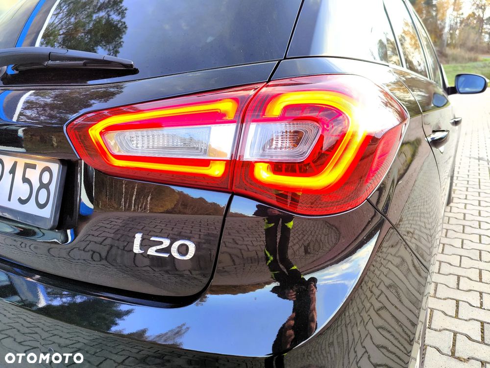 Hyundai i20 1.0 T-GDI BlueDrive Premium - 7