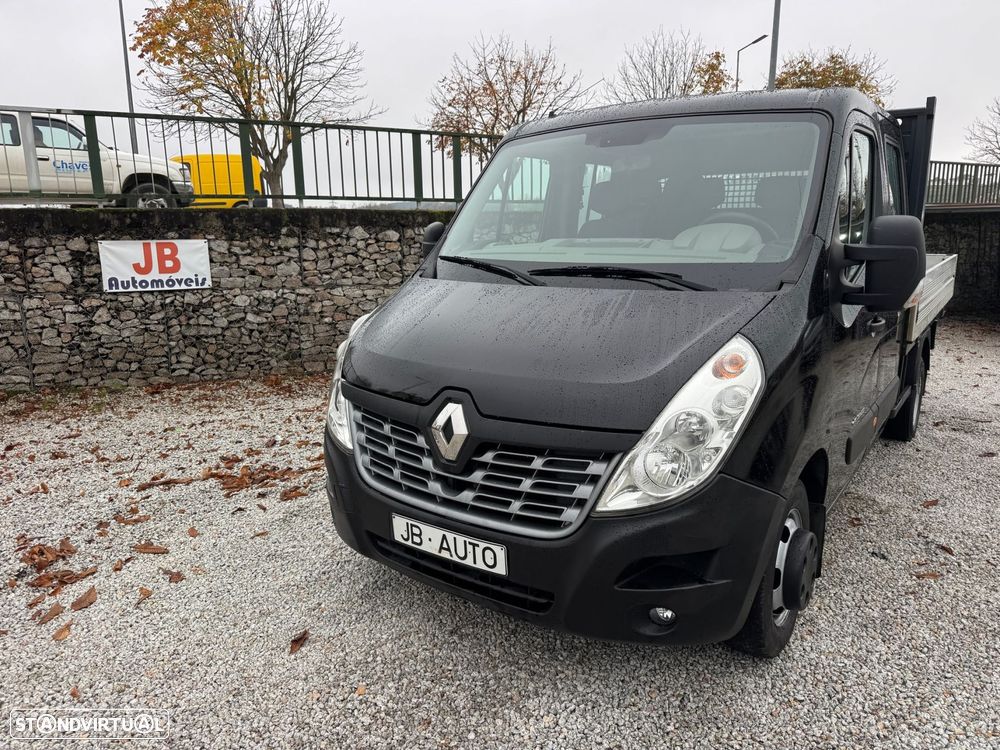 Renault Master 2.3 dCi L3 3.5T CD SS - 2