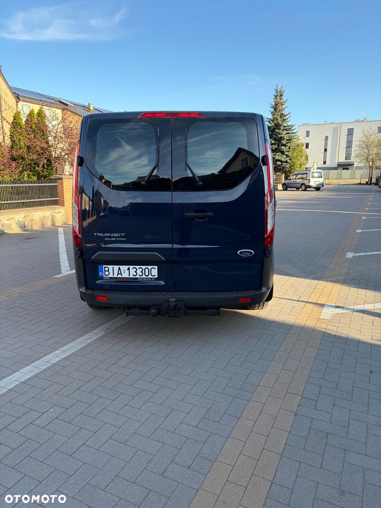 Ford Transit Custom - 5