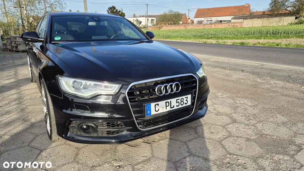Audi A6 Avant 3.0 TDI DPF quattro S tronic - 30