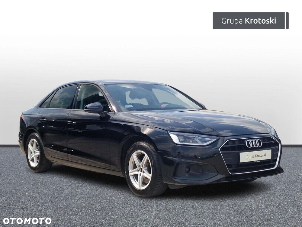 Audi A4 Limousine - 5