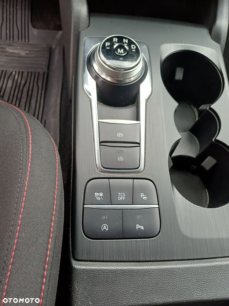 Ford Focus 2.0 TDCi ST-Line Red ASS PowerShift - 15