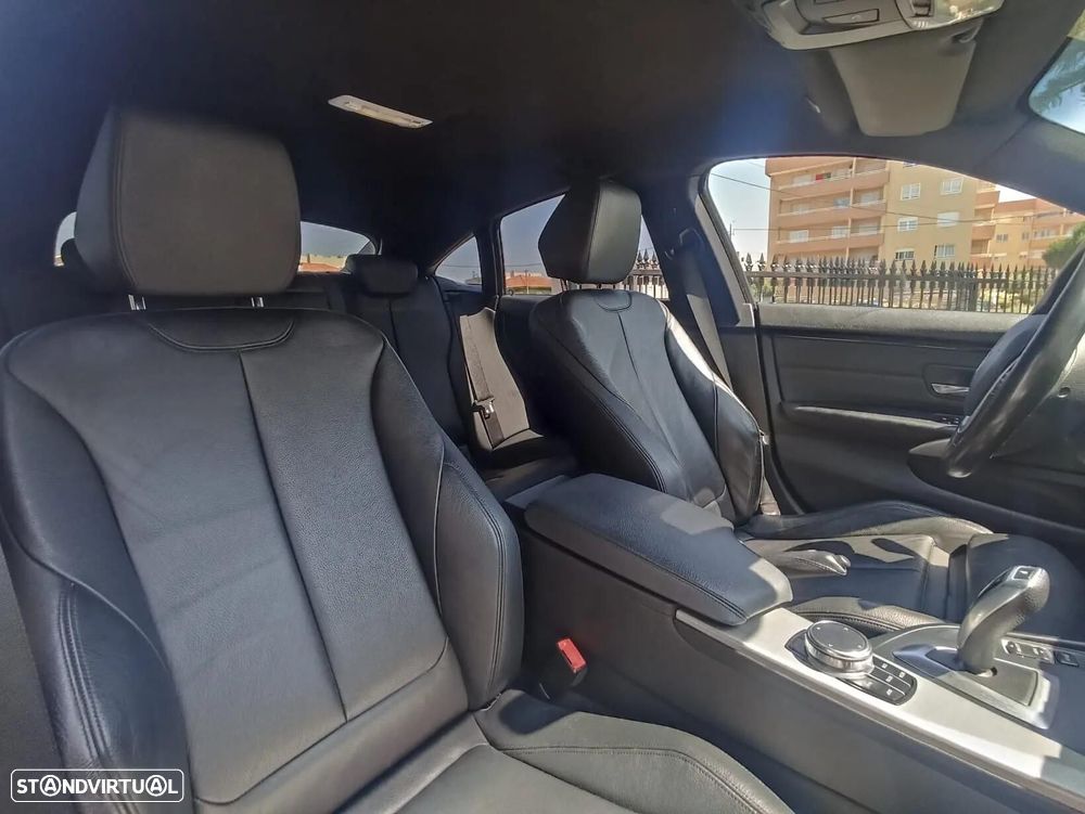 BMW 420 Gran Coupé i Aut. Sport Line - 18