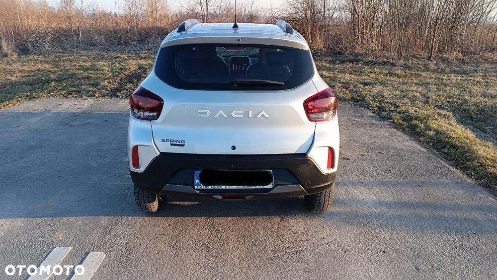 Dacia Spring 27.4kWh Expression - 5