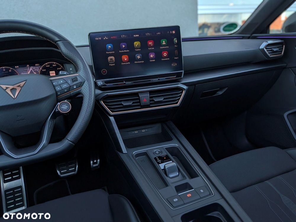 Cupra Leon Sportstourer 2.0 TSI 4Drive VZ DSG - 16