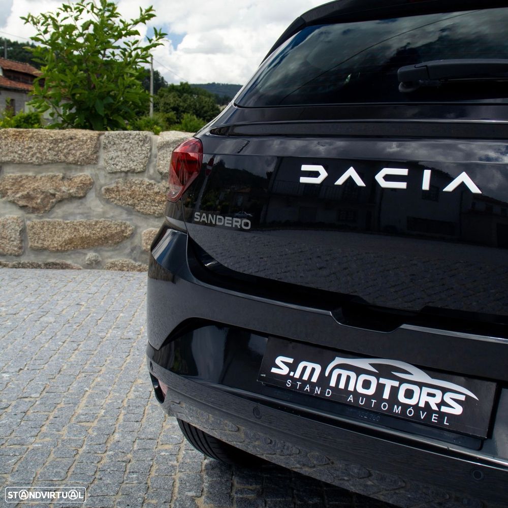 Dacia Sandero 1.0 ECO-G Expression Bi-Fuel - 11