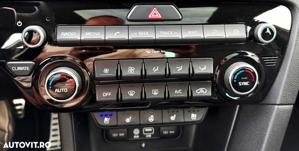 Kia Sportage 2.0 DSL HP 6AT 4x4 GT Line - 32