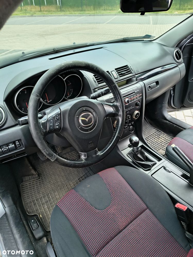 Mazda 3 - 7