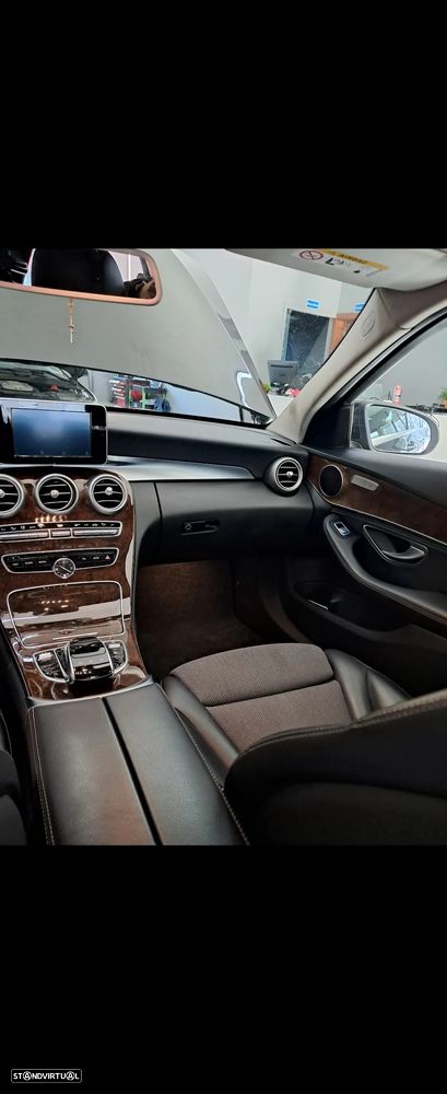 Mercedes-Benz C 250 - 15