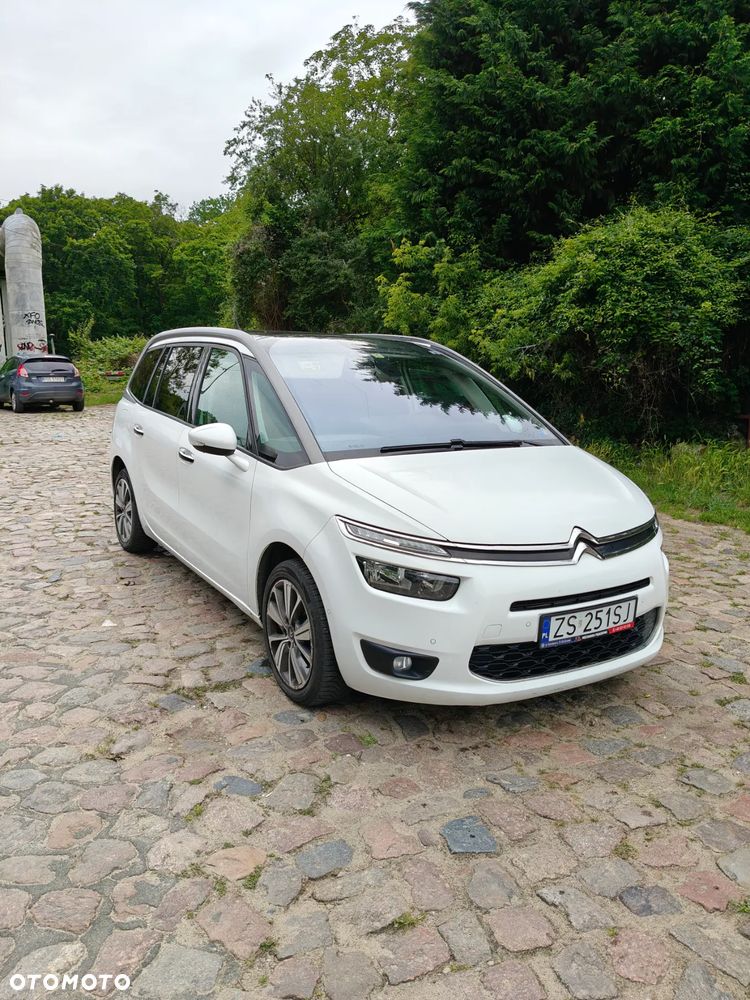 Citroen C4 Grand Picasso
