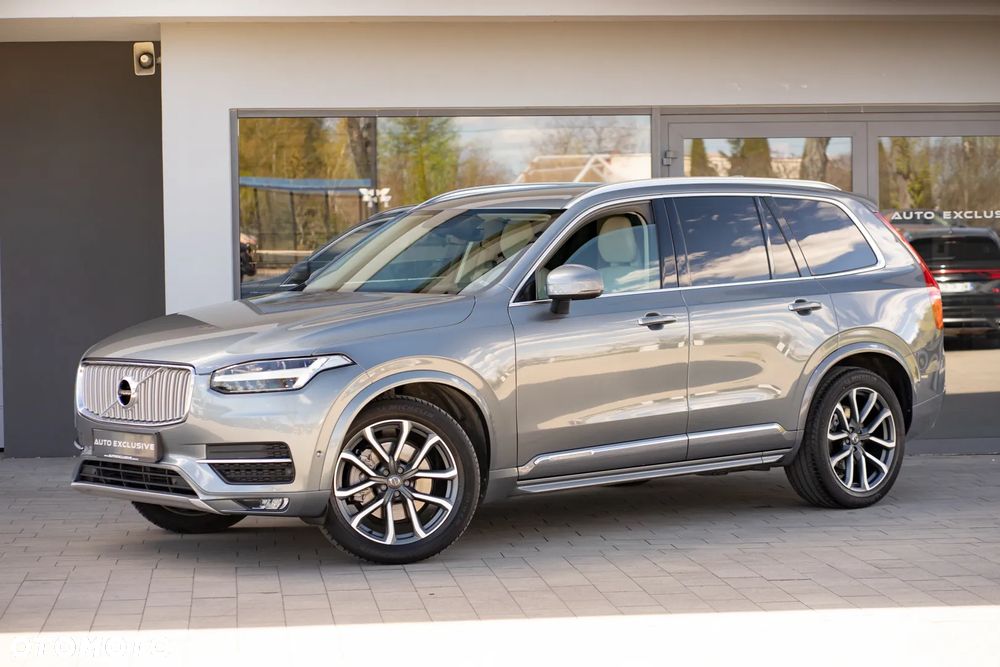 Volvo XC 90 D5 AWD Inscription - 9