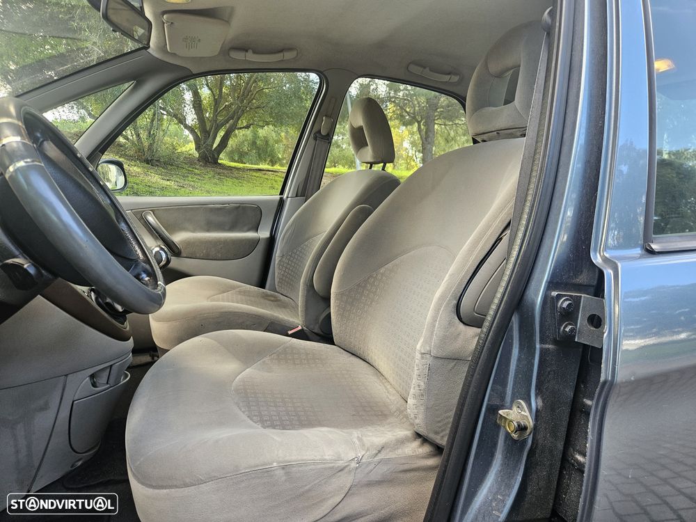 Citroën Xsara Picasso 1.6 HDi Exclusi. - 22