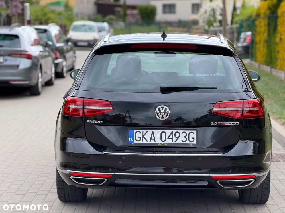 Volkswagen Passat 2.0 TDI Bi-Turbo BMT 4Mot Highline DSG - 22