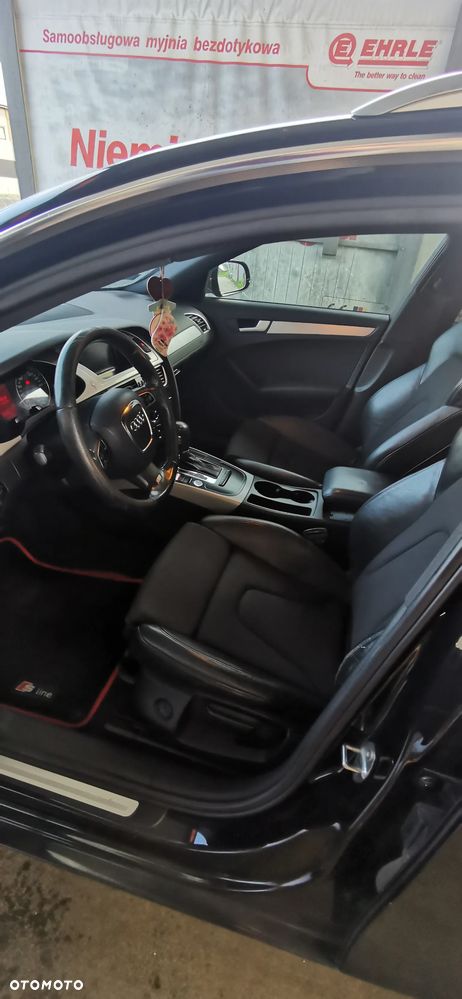 Audi A4 Avant 1.8 TFSI multitronic S line Sportpaket (plus) - 10