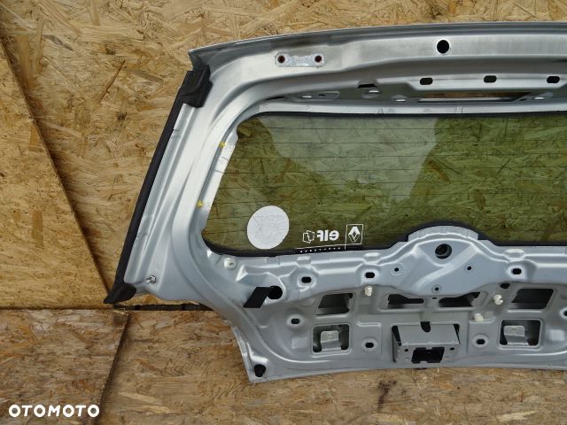 KLAPA TYŁ TYLNA RENAULT MEGANE II 02-05 LAK: MV632 - 7