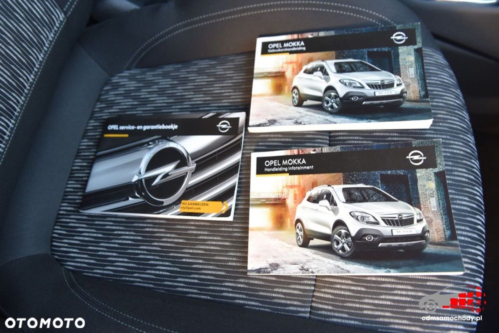 Opel Mokka - 24