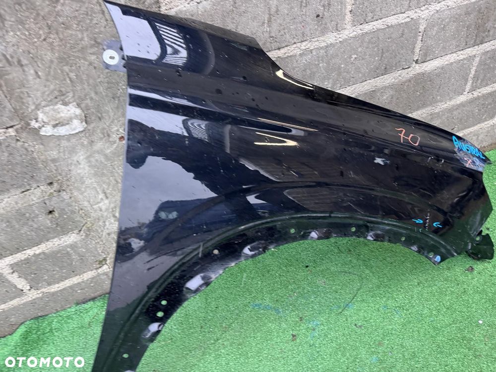 RENAULT AUSTRAL BŁOTNIK PRAWY PRZEDNI ORG EU - 4